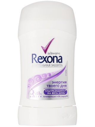 Rexona антиперспирант «Длительная защита» 120 руб. Хорошо защищает от пота и почти не пахнет но кожу немного подсушивает.