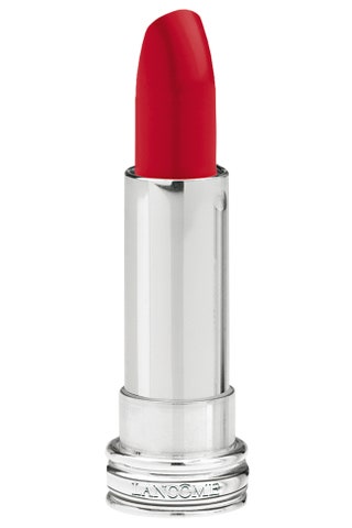 Lancôme помада Rouge in Love  185 Rouge Valentine 1350 руб. Мне захотелось сделать акцент на губы помогла красная помада...