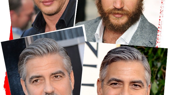Истина в сравнении знаменитые мужчины с бородой и без