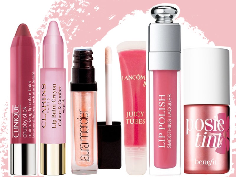 Весенний макияж губ с помадами розовых оттенков лучшие бьютиобразы с модных показов | Allure