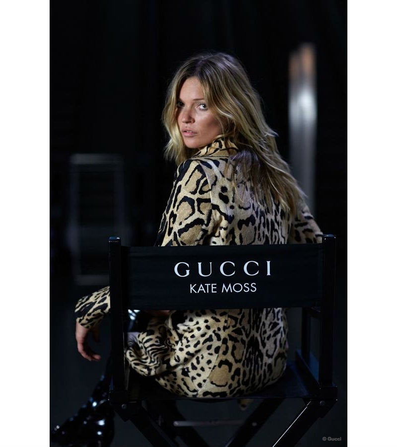 Новости мира красоты и моды за 9 сентября Кейт Мосс в минифильме Gucci и другое | Allure