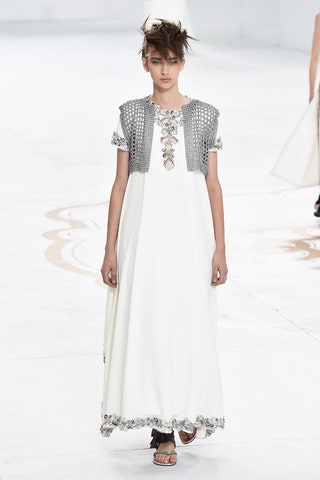 Chanel Haute Couture FallWinter 20142015.