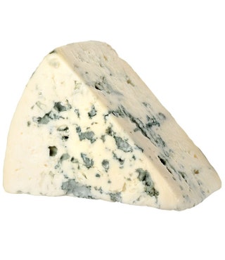 Сыр с плесенью в frac14 ст. mdash 119 ккал 10 г жира