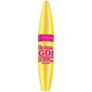 Тушь для ресниц The Colossal Go Extreme Volumrsquo «Черный» 359 руб. Maybelline New York