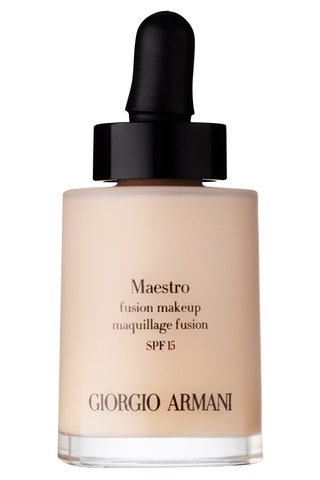 Giorgio Armani  основа под макияж Maestro Fusion Makeup 4 3500 руб.
