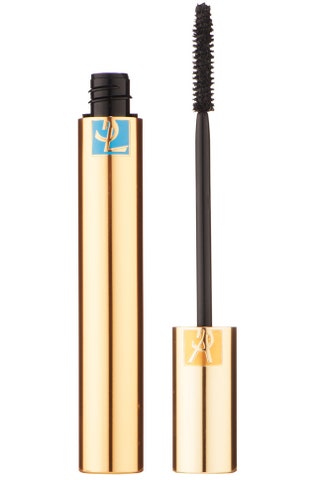 Yves Saint Laurent  тушь Volume Effet Faux Cils Waterproof 1 Charcoal Black  1800 руб. За объемные и густые ресницы...