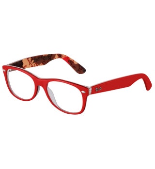 Очки в пластиковой оправе 7200 руб. Ray.Ban.