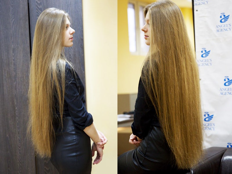 Можно ли отрастить длинные волосы после 30 лет