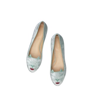 Pouty Kitty Charlotte Olympia.