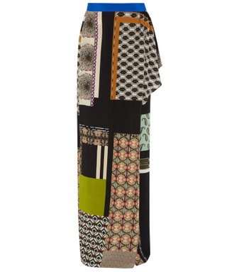 Etro юбка  из шелка 44 450 руб.