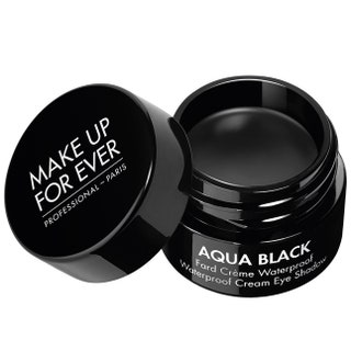 Водостойкие кремовые тениподводка Aqua Black 1190 руб. Make Up For Ever