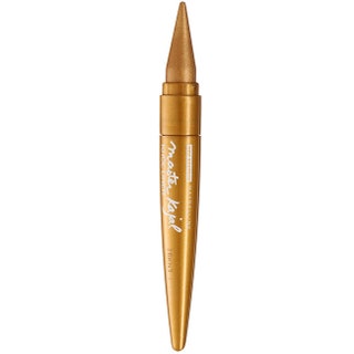 Кремовая подводка Master Kajal Oriental Gold 296 руб. Maybelline New York