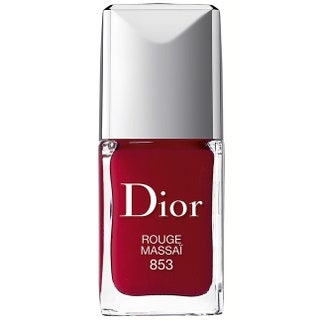 Лак для ногтей Dior Vernis 853 Rouge Massai 1190 руб. Dior