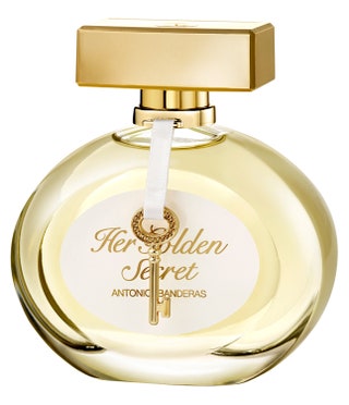 Туалетная вода Her Golden Secret 80 мл 1150 руб. Antonio Banderas