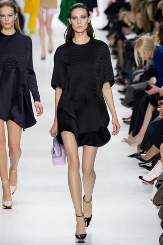 Christian Dior.
