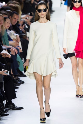 Christian Dior.