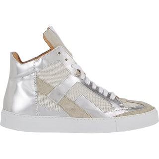 Кеды из кожи 15 620 руб. MM6 Maison Martin Margiela