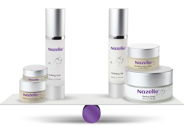 Новые технологии и старинные рецепты: высокоэффективная косметика Nazelie