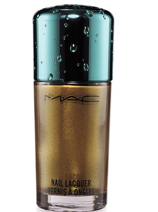 Лак для ногтей Neptune M.A.C Alluring Aquatic 880 рублей.