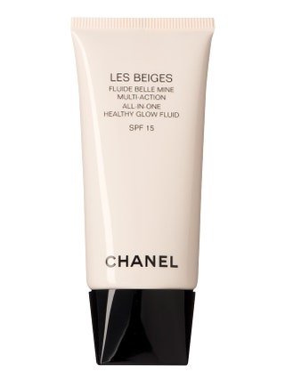 Универсальный флюид Les Beiges Allinone Healthy Glow SPF 15 2218 руб. Chanel