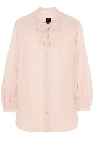 MCQ by Alexander McQueen блуза  из полиэстера 17 420 руб.