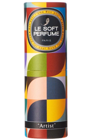 Le Soft Perfume древеснопряные твердые духи Artist 12 г 1600 руб.