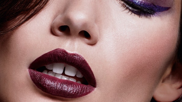 Лили Олдридж как повторить макияж модели с обложки октябрьского номера Allure | Allure