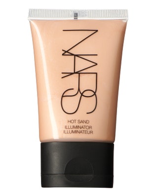 Хайлайтер Hot Sand 1580 руб. Nars