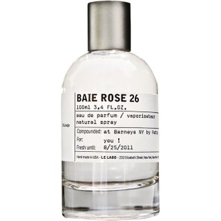 Парфюмерная вода Baie Rose 26 50 мл