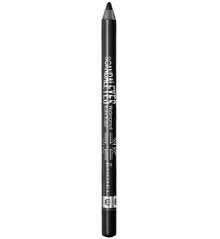 Карандаш для глаз Scandaleyes Liner Waterproof Kohl Kajal Black 270 руб. Rimmel