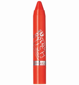 Помадабальзам Lasting Finish Colour Rush 620 Lady Marmalade 270 руб. Rimmel