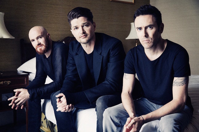 Фаррелл Уильямс Кайли Миноуг и Maroon 5 выступят в сентябре на iTunesфестивале в Лондоне