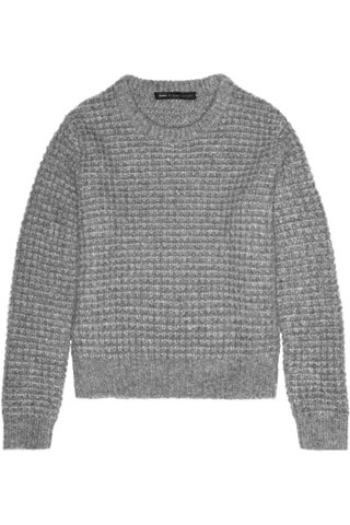 Свитер из шерсти и нейлона 15 180 руб. Marc by Marc Jacobs