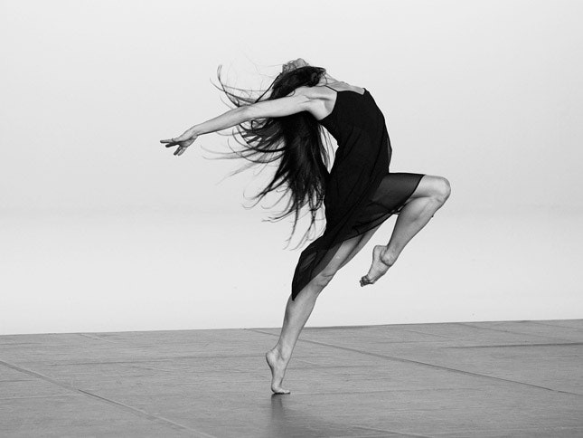 Танец как искусство правила ухода за волосами от Дианы Вишневой и Krastase
