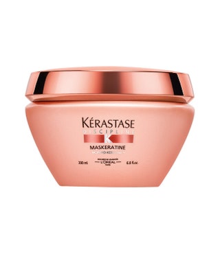 Маска c аминокислотами протеинами и керамидами Maskeratine 2600 руб. Krastase