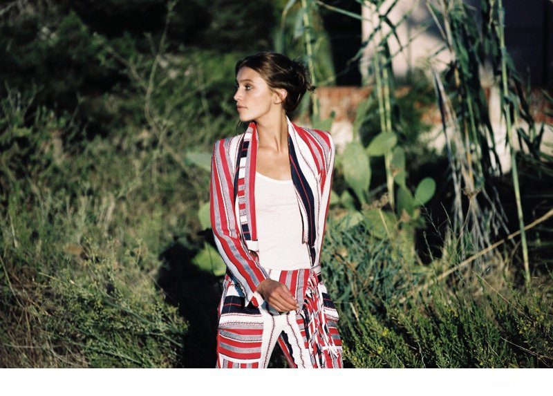 Новости мира моды за 2 октября Эмили Дидонато в рекламной кампании Tacori | Allure