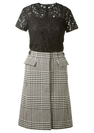 Платье 65 350 руб. Sacai