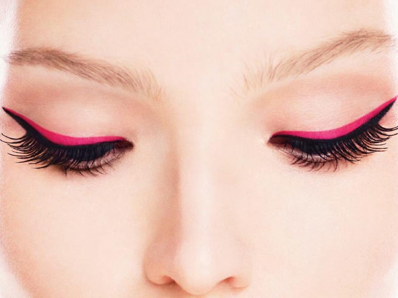 Новые средства для макияжа глаз от Dior