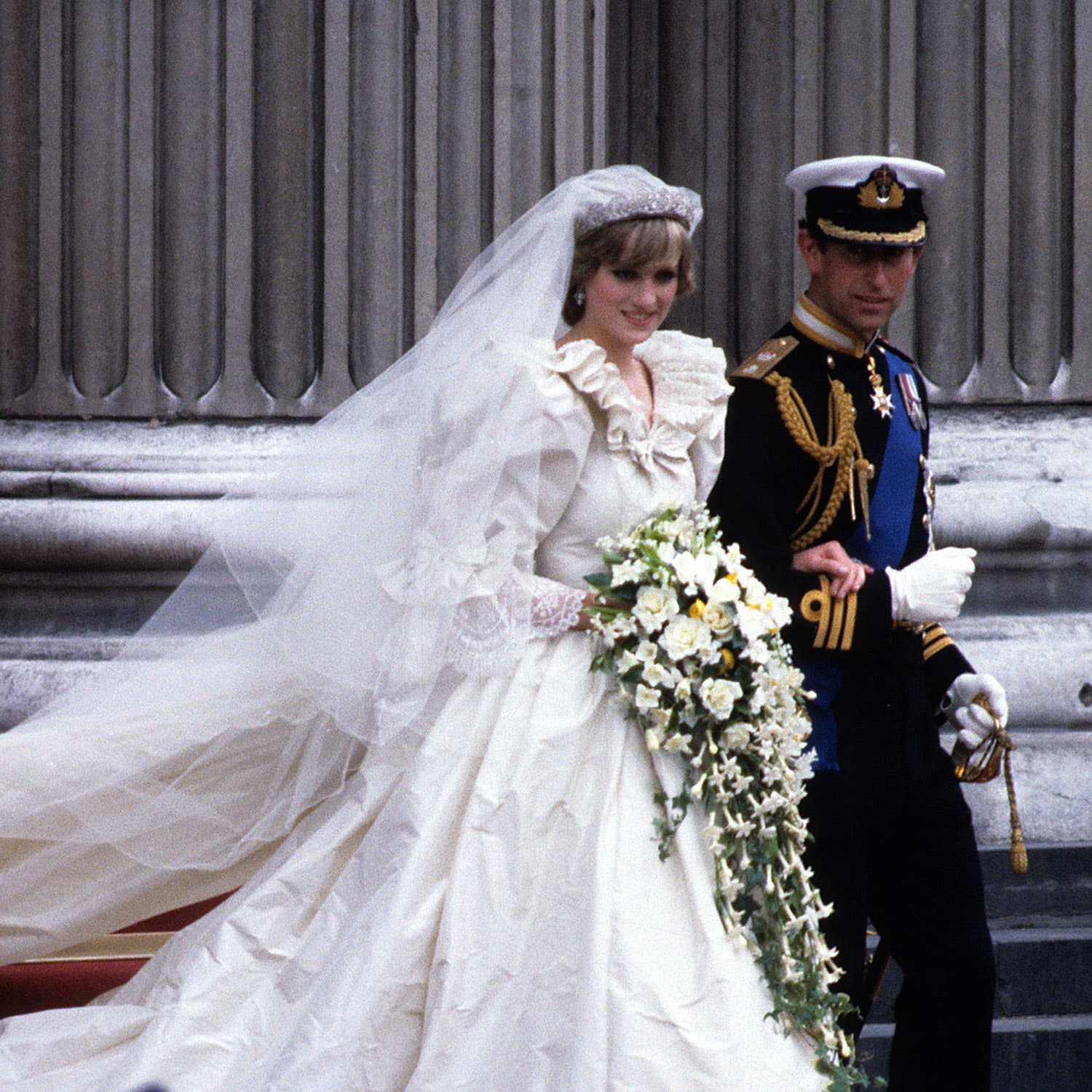 Свадебное Платье Принцессы Монако