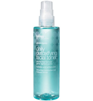 Освежающий тоник для лица Daily Detoxifying Facial Toner 1290 руб. Bliss