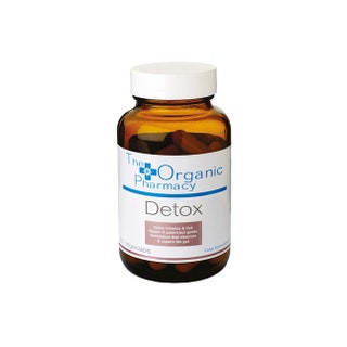 Детокскапсулы с экстрактами подорожника и алоэ 2098 руб. за 60 капсул The Organic Pharmacy