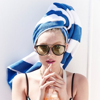 Ретро-лето: пляжная коллекция Marc by Marc Jacobs в лукбуке Shopbop