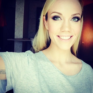 Елена Крыгина.