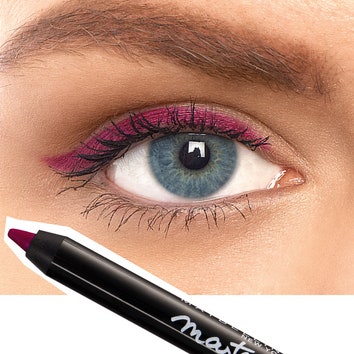 Тест-драйв Allure: цветные карандаши для глаз