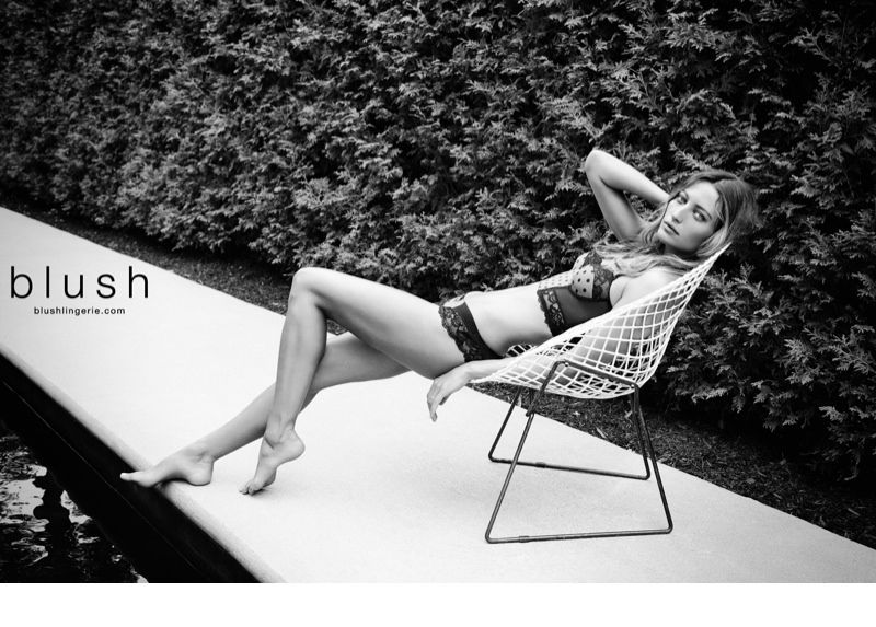 Новости мира моды за 10 сентября рекламная кампания La Sposa с моделью Линдсей Эллингсон | Allure