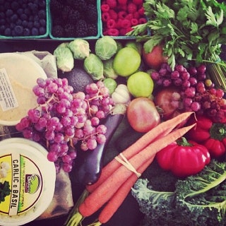 Instagram Каролины Курковой karolinakurkova.