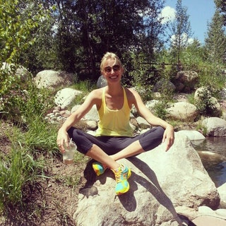 Instagram Каролины Курковой karolinakurkova.