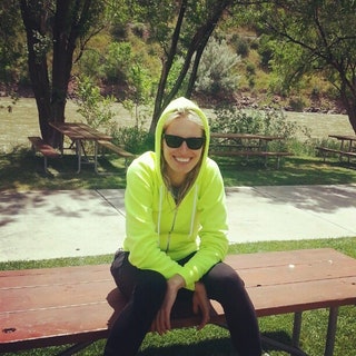 Instagram Каролины Курковой karolinakurkova.