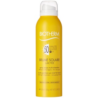 Спрей для тела Brume Solaire SPF 50 1404 руб. Biotherm