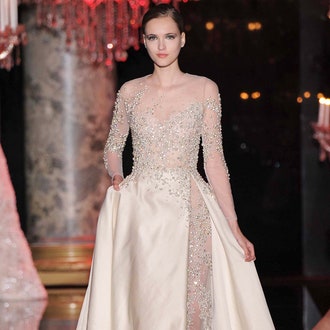 Свадебный переполох: 33 лучших подвенечных платья Haute Couture